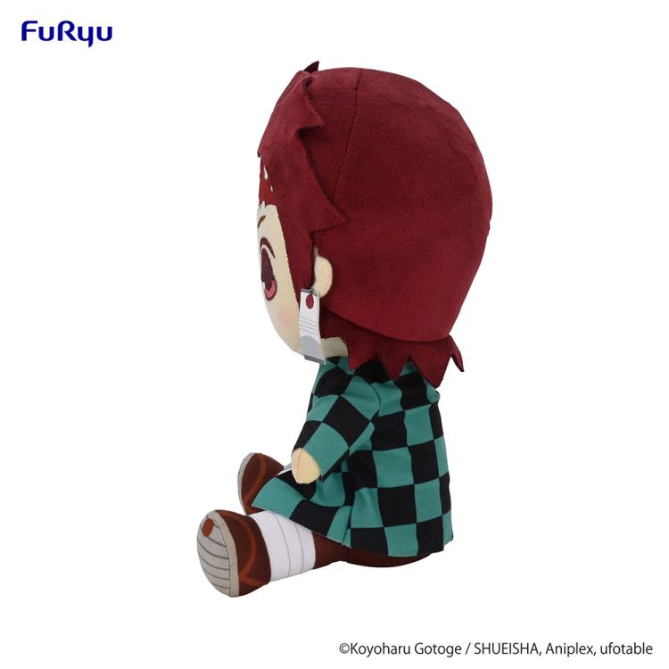 Demon Slayer: Kimetsu no Yaiba Tanjiro Kamado Big Plush (Reissue)