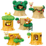 Rilakkuma Forest Re-Ment blind box