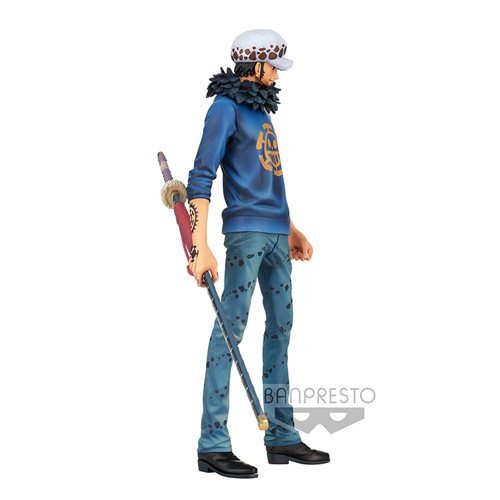 One Piece Chronicle Trafalgar Law Master Stars Piece Statue