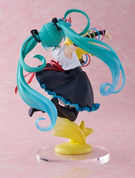 Vocaloid Hatsune Miku x Rody AMP+ Hatsune Miku (39/Thank You Ver.) Figure