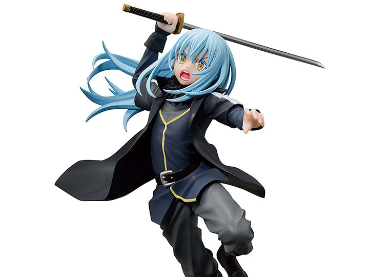 Banpresto - That Time I Got Reincarnated as a Slime - The Rimuru Tempest II, Bandai Spirits Maximatic Figure