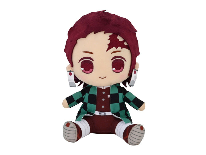 Demon Slayer: Kimetsu no Yaiba Tanjiro Kamado Big Plush (Reissue)