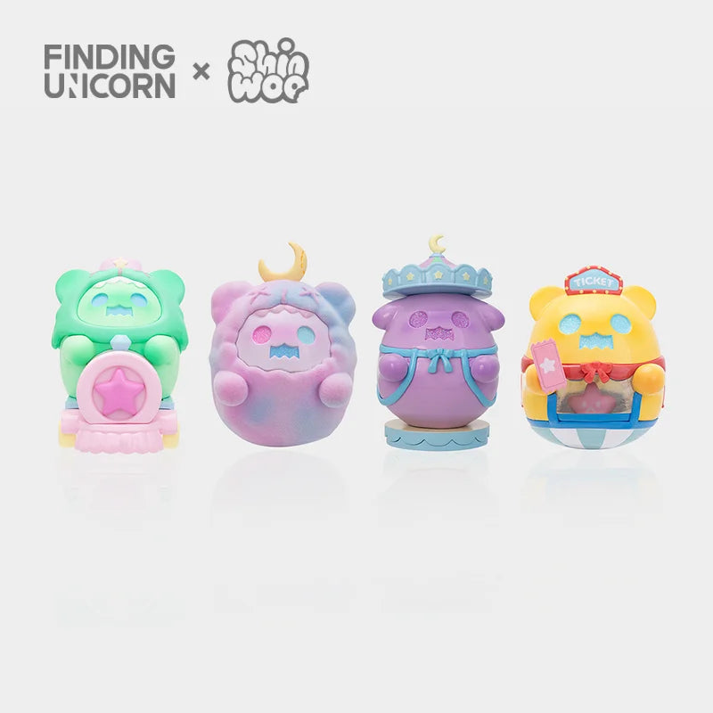 SHINWOO DREAMY LAND SERIES BLIND BOX