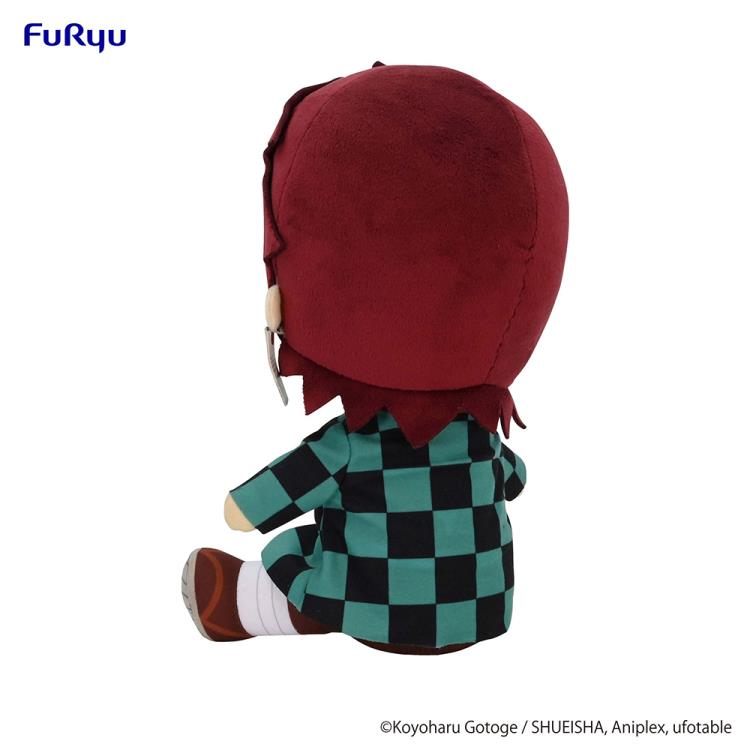 Demon Slayer: Kimetsu no Yaiba Tanjiro Kamado Big Plush (Reissue)