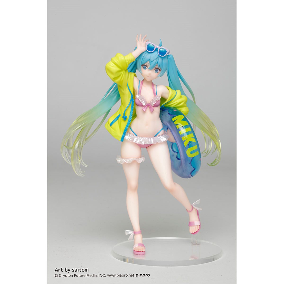 Vocaloid Hatsune Miku 3rd Season Summer Ver. Statue