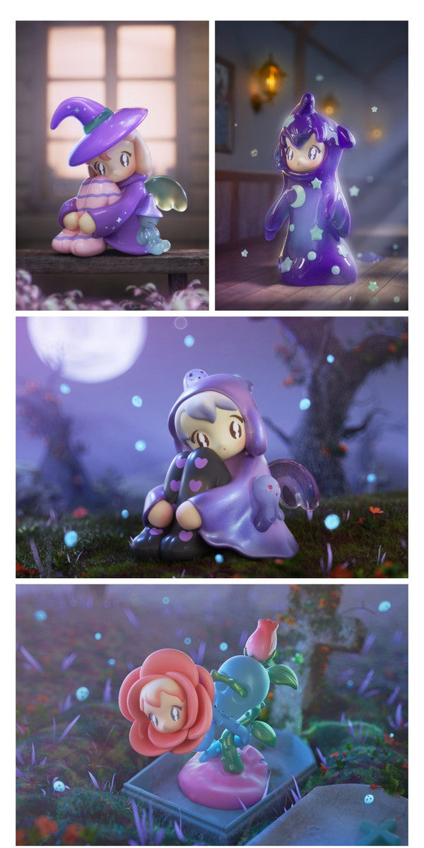 F.U.N. AAMY The Magician's Story
Blind Box by AAMY