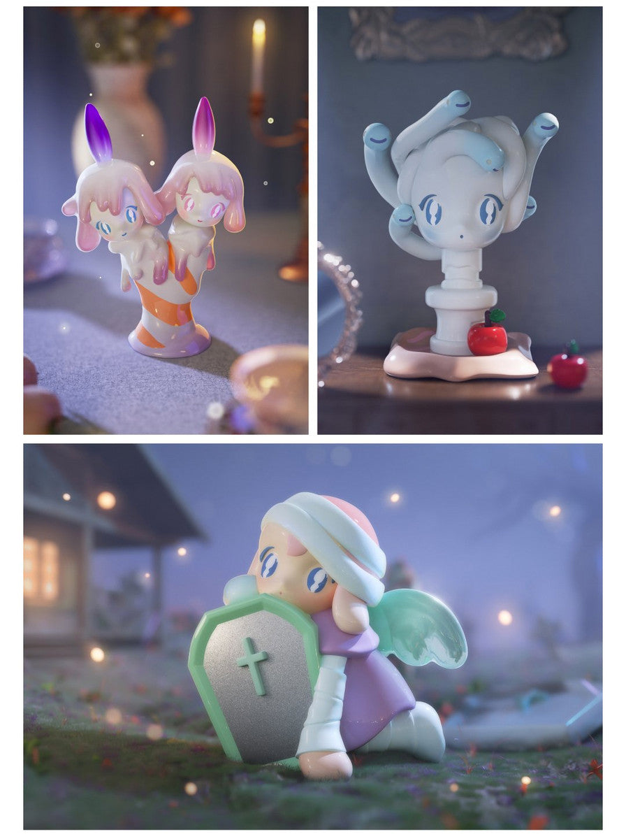 F.U.N. AAMY The Magician's Story
Blind Box by AAMY