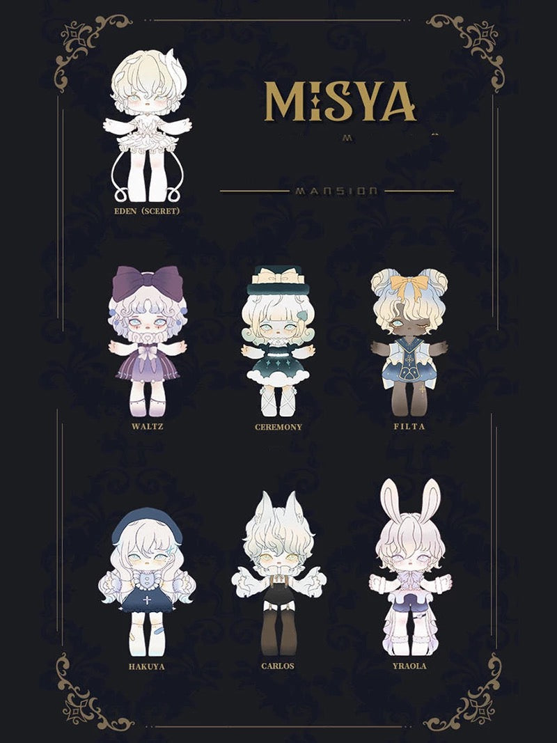 Misya Mansion Blind Box