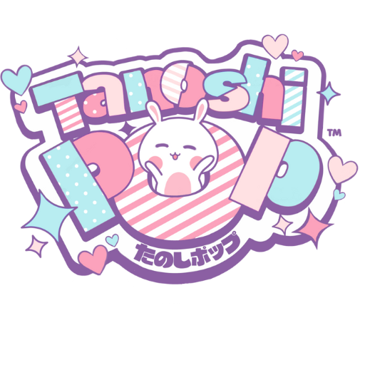 Tanoshi Pop logo