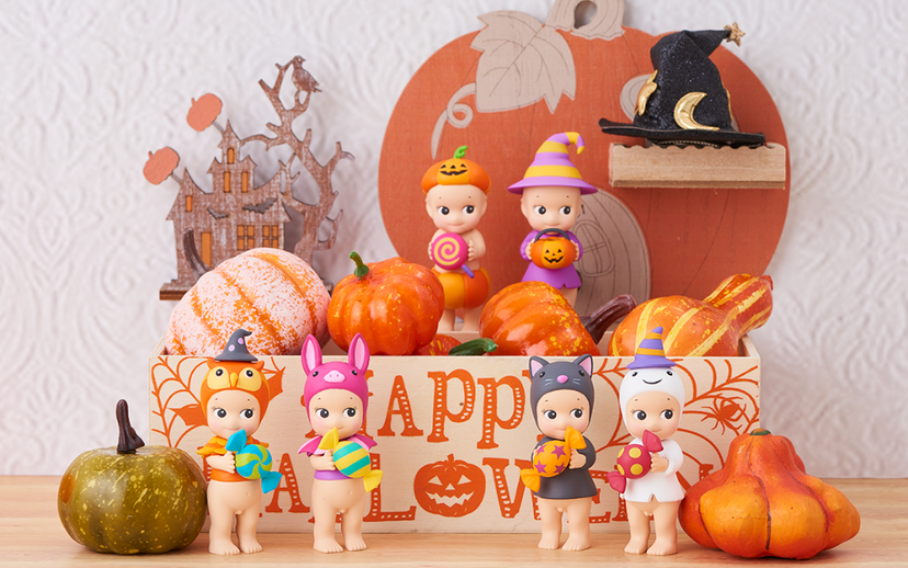 Sonny Angel Halloween