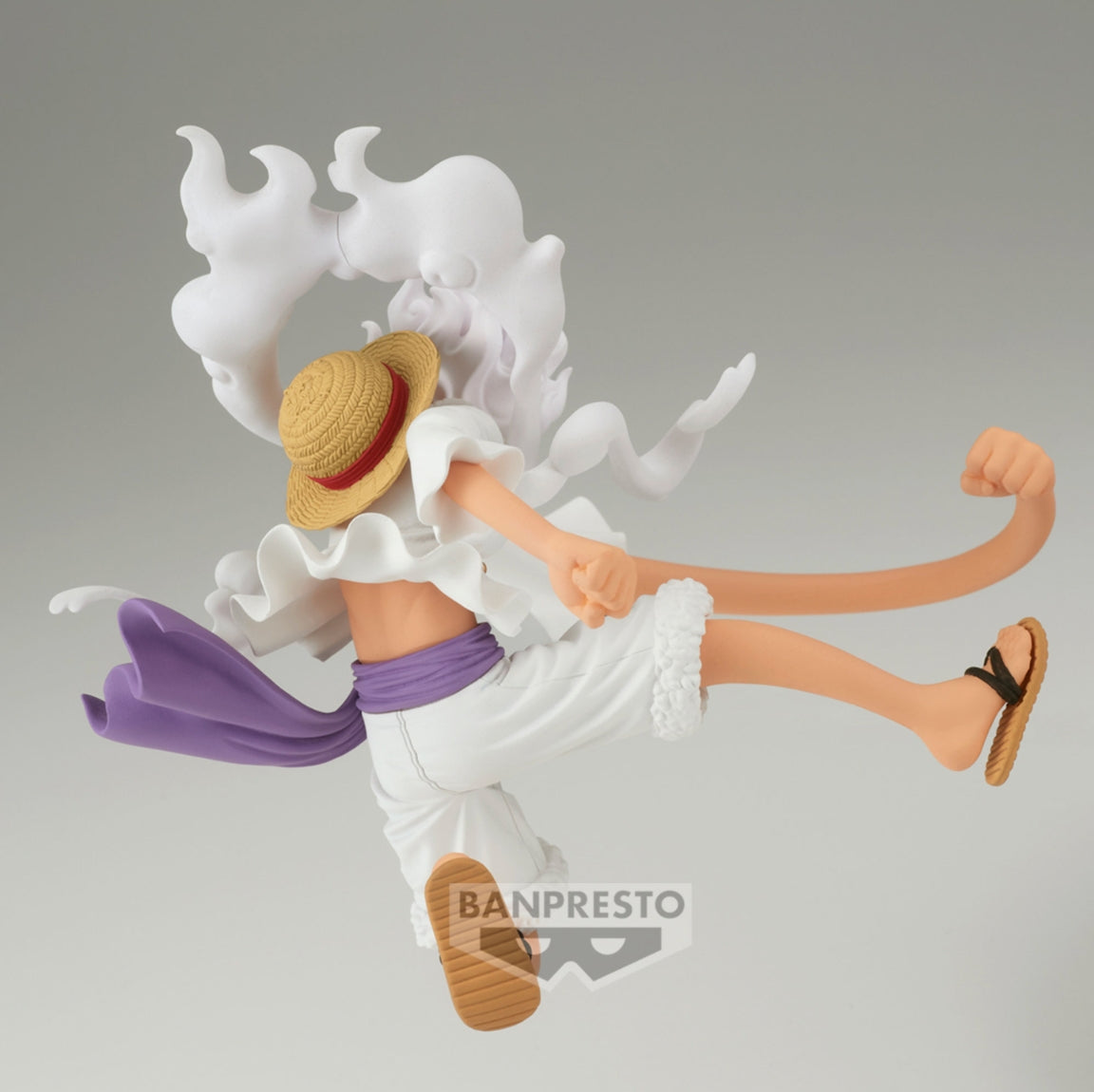 One Piece - Monkey D. Luffy Gear Five Battle Record Collection Figure