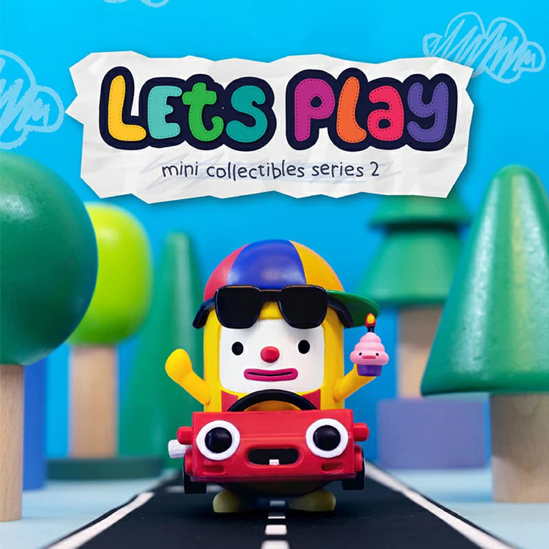 Capsu Beans Joke Blind Box