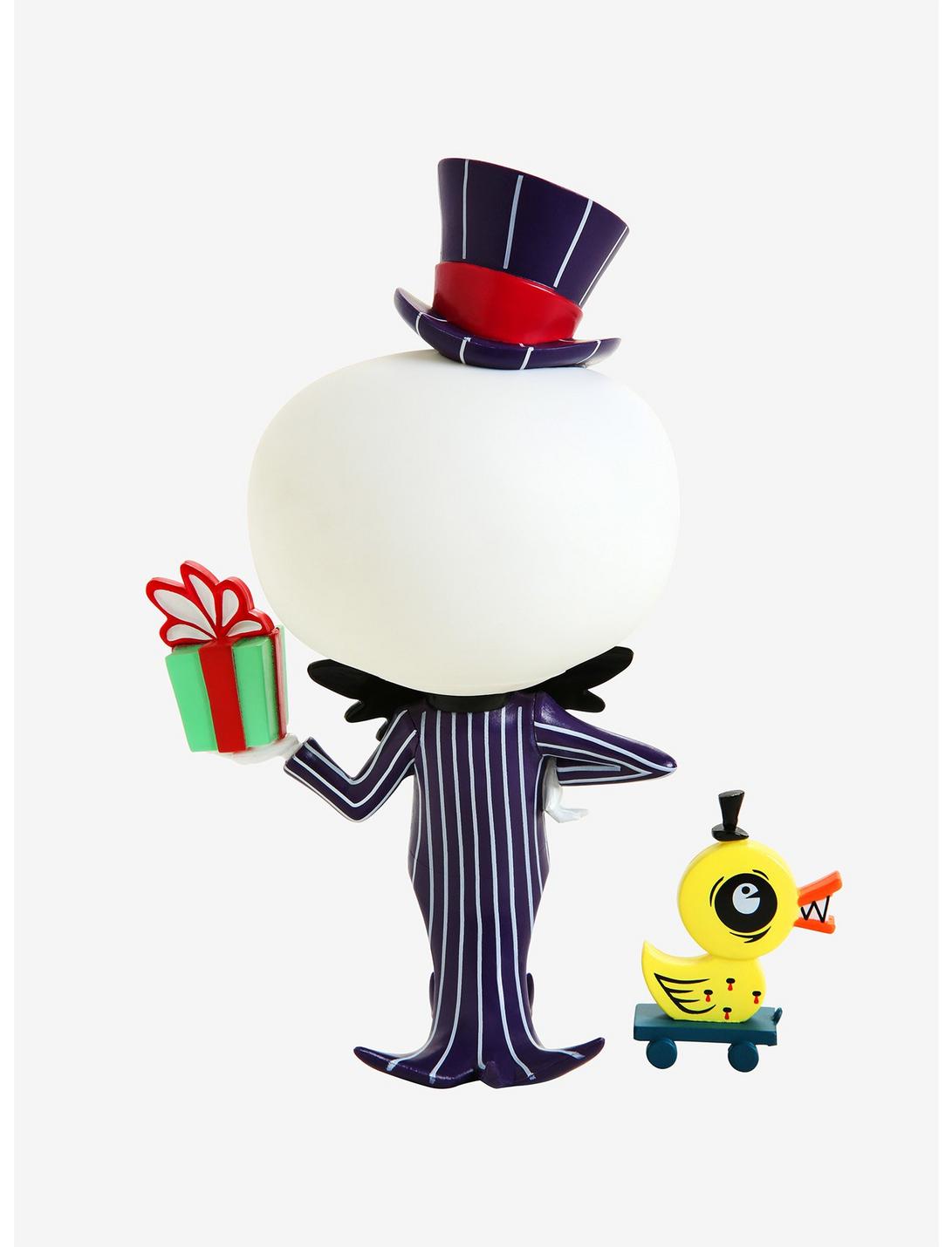 The Nightmare Before Christmas Jack Holiday Edition Vinyl Figure