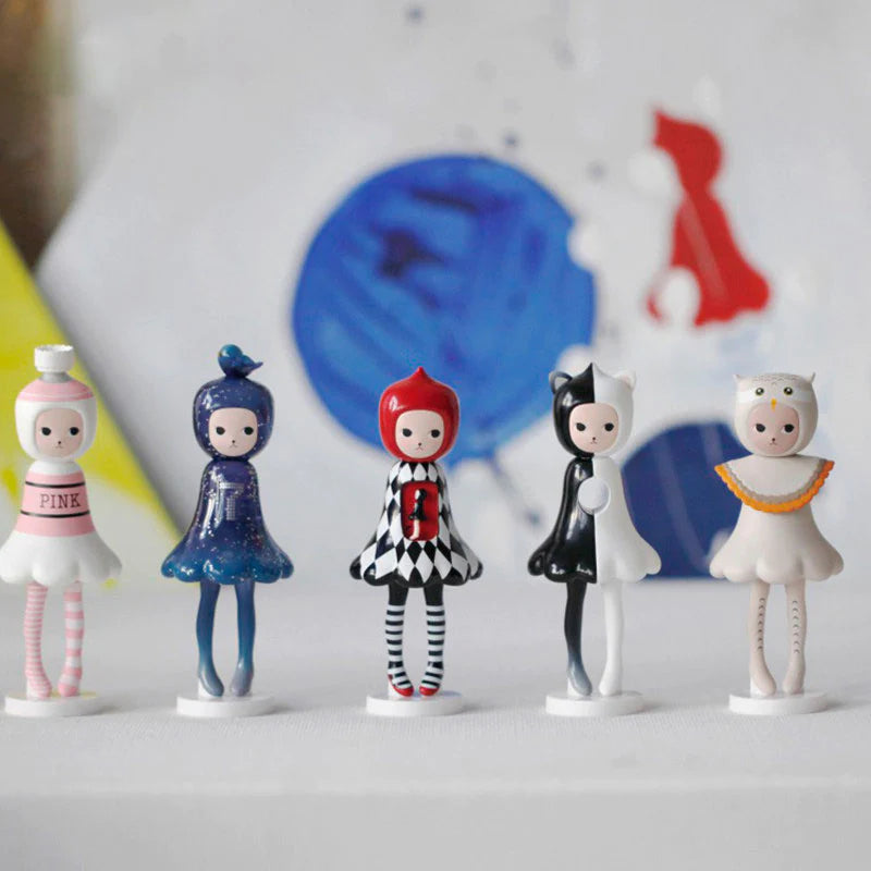 Hello Cute Nut Blind Box