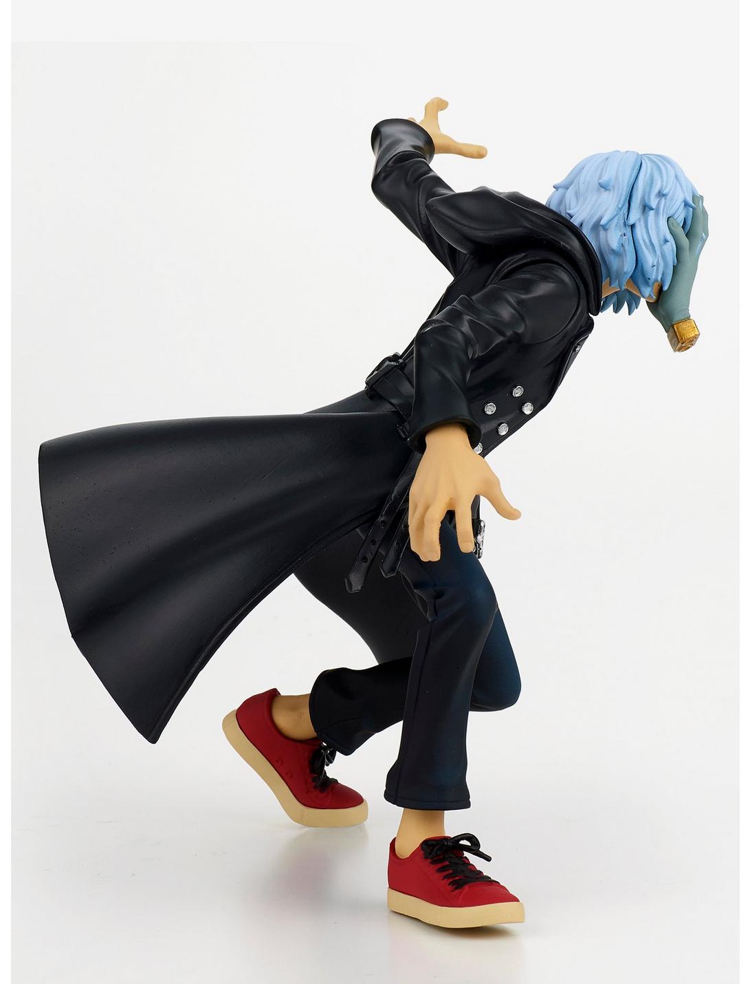 My Hero Academia The Evil Villians Vol. 2 Tomura Shigaraki Figure