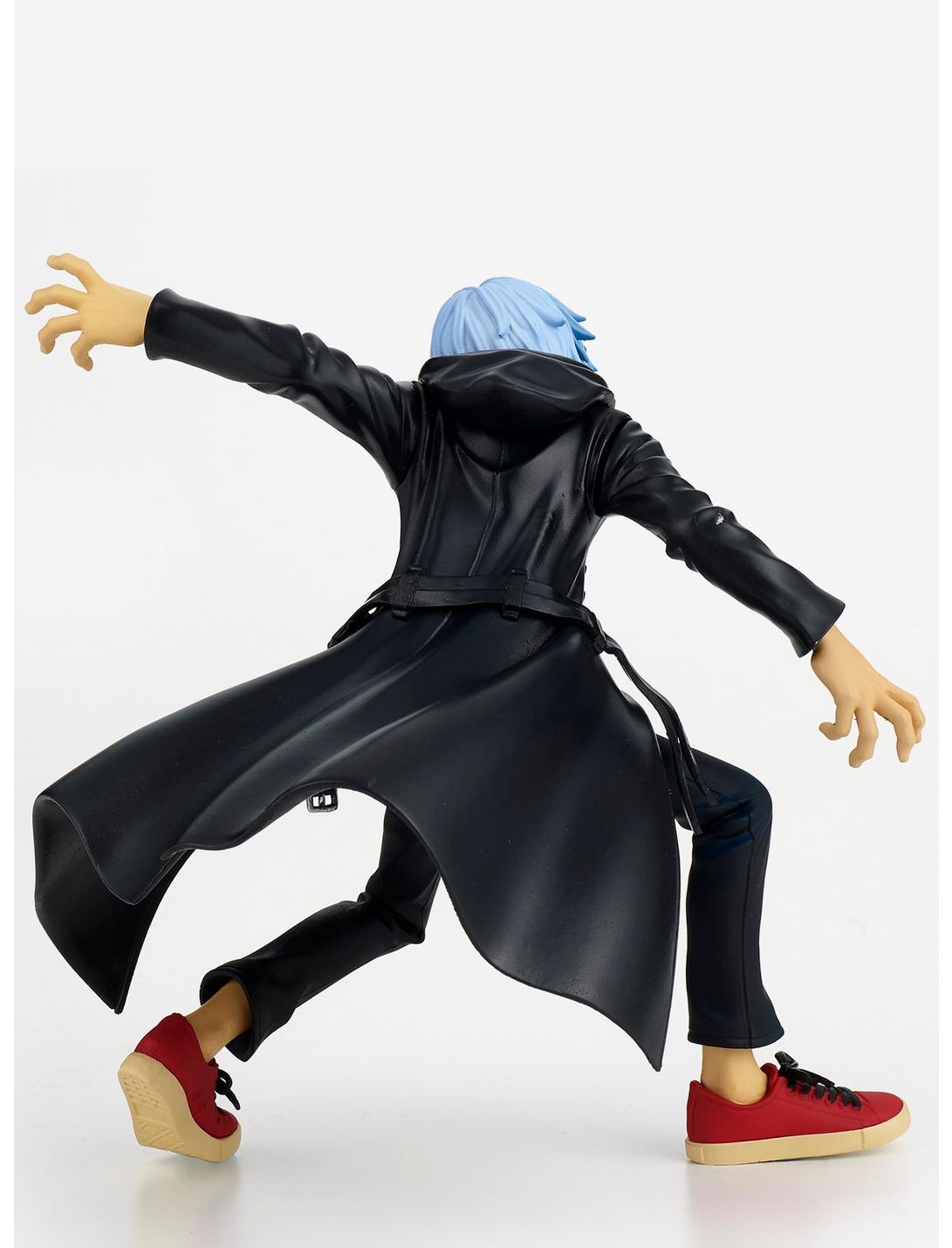 My Hero Academia The Evil Villians Vol. 2 Tomura Shigaraki Figure
