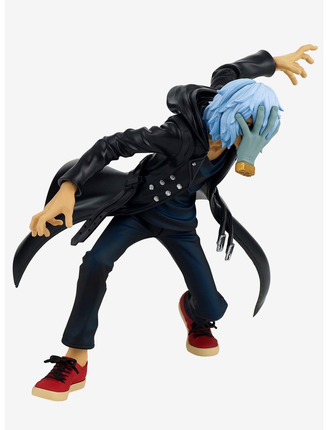My Hero Academia The Evil Villians Vol. 2 Tomura Shigaraki Figure
