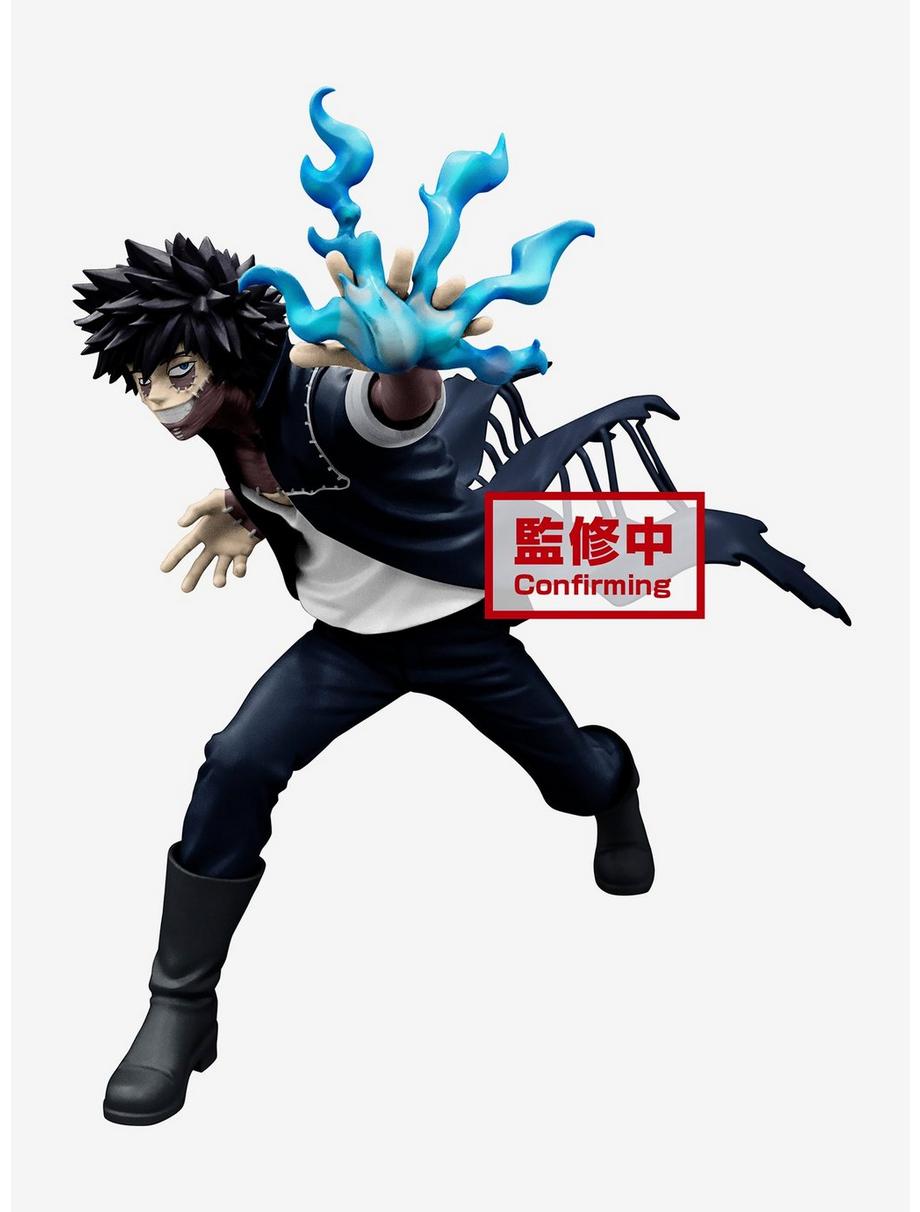 My Hero Academia - Dabi The Evil Villains Vol 3