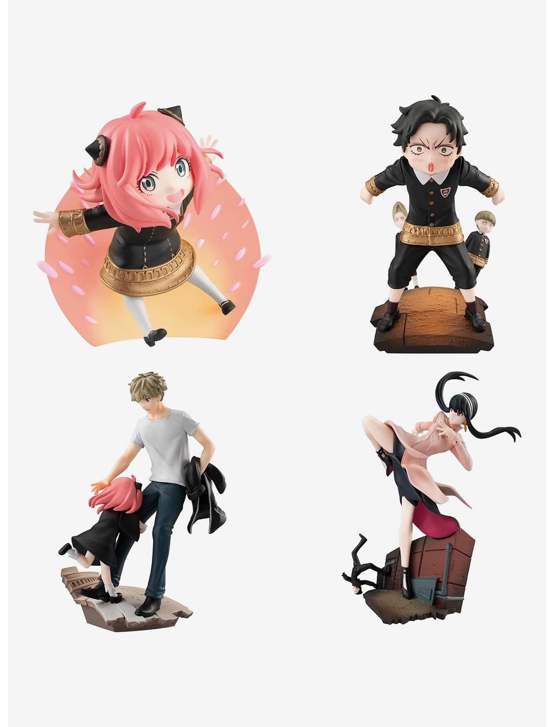 Spy X Family Petitrama Blind Box Figure