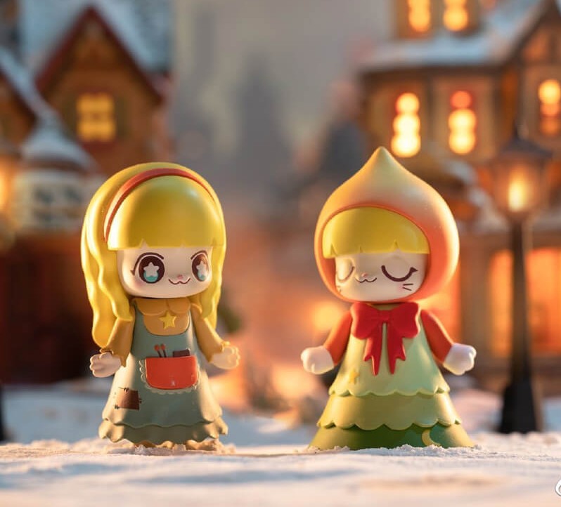 Kimmy & Miki FairyTail Season 2 Blind Box