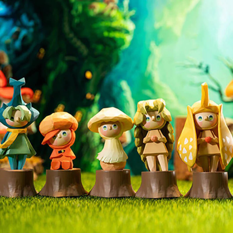 Tiny Forest Series Bind Box