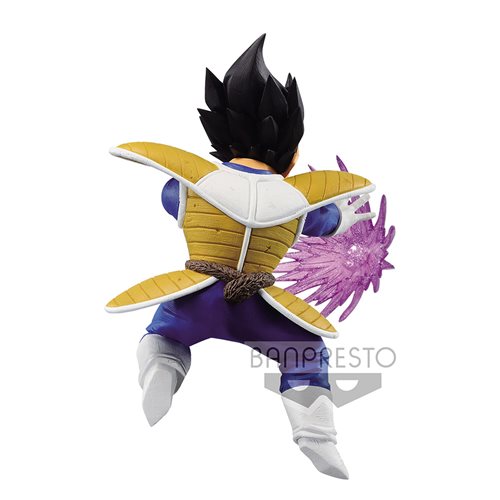 Banpresto Dragon Ball Z Vegeta G x Materia Statue