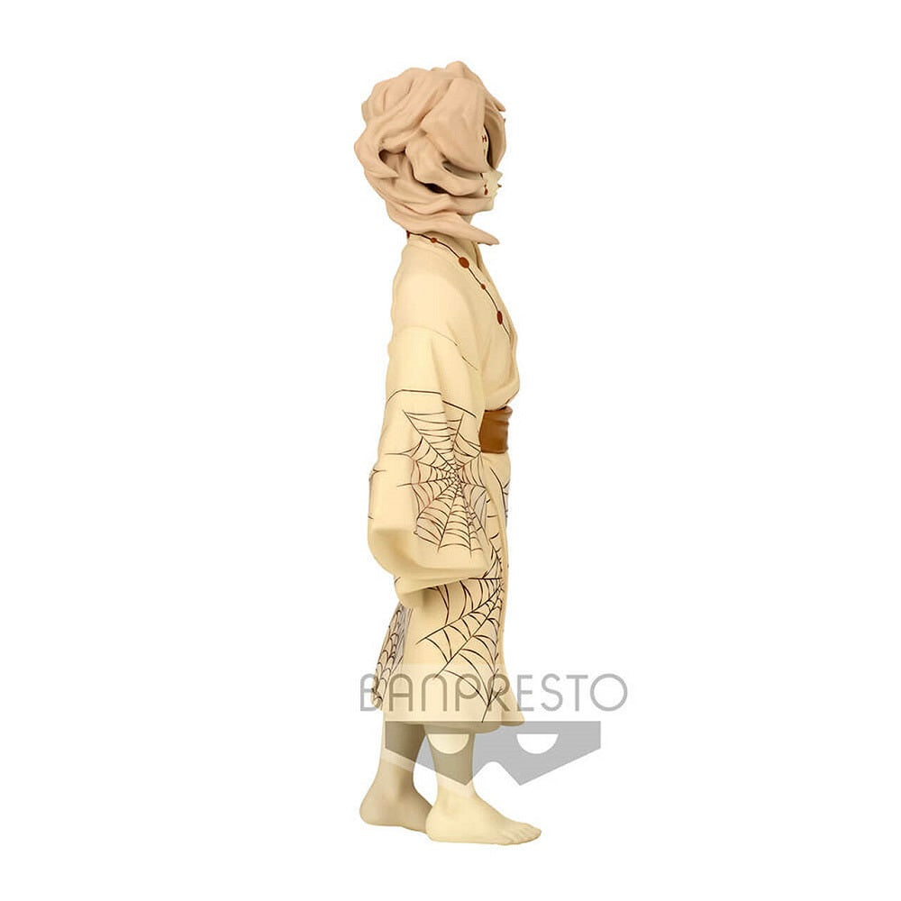 Banpresto Demon Slayer: Kimetsu no Yaiba Demon Series Vol.3 Rui Figure