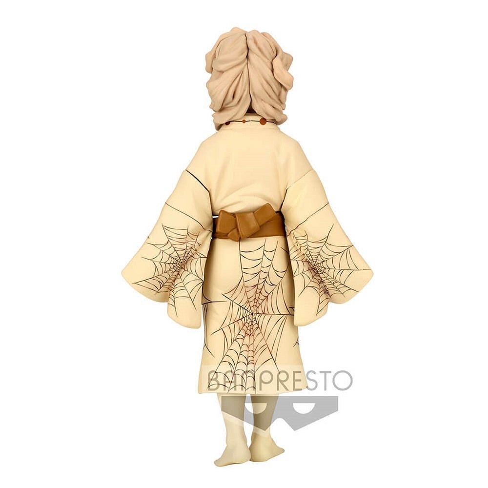 Banpresto Demon Slayer: Kimetsu no Yaiba Demon Series Vol.3 Rui Figure
