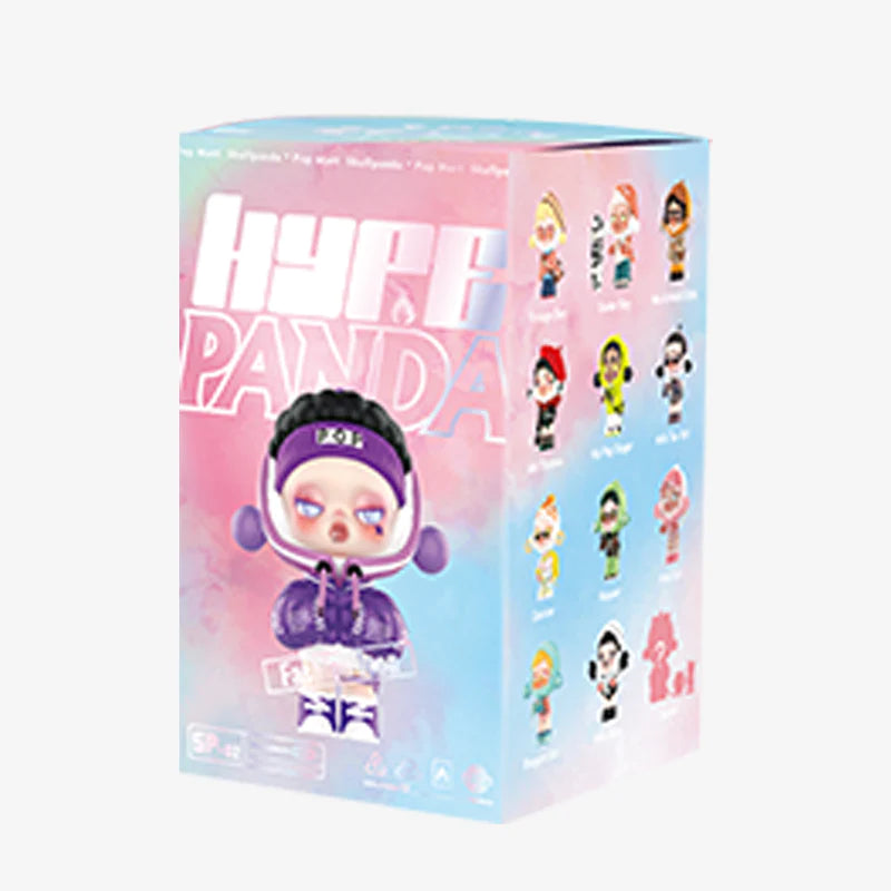 Pop Mart Skullpanda Hypepanda Series Blind Box