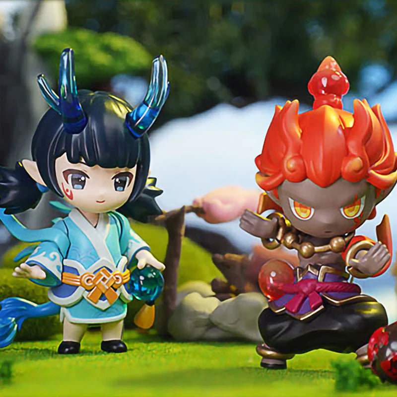 Sprites Go Catch The Demon Series 2 Blind Box