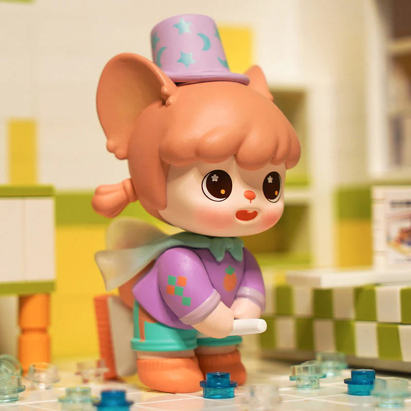 Hanhan Nai Happy Life Blind Box