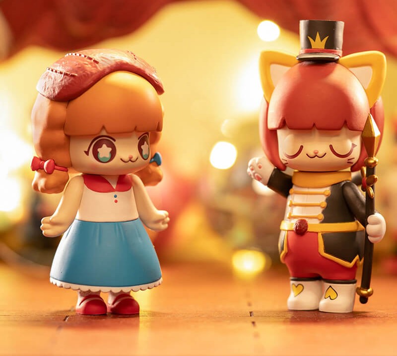 Kimmy & Miki FairyTail Season 2 Blind Box