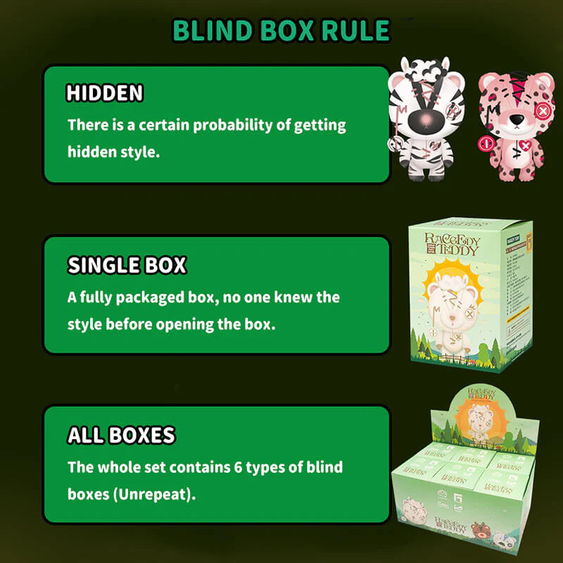 Raggedy Teddy Animal Friends Party