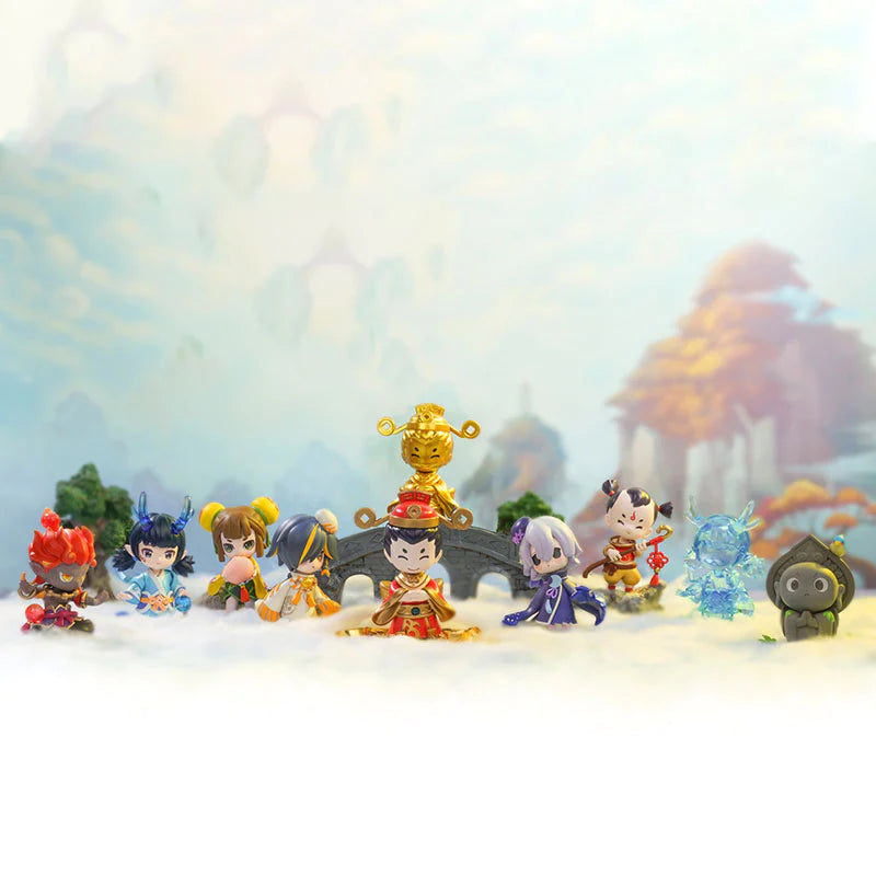 Sprites Go Catch The Demon Series 2 Blind Box