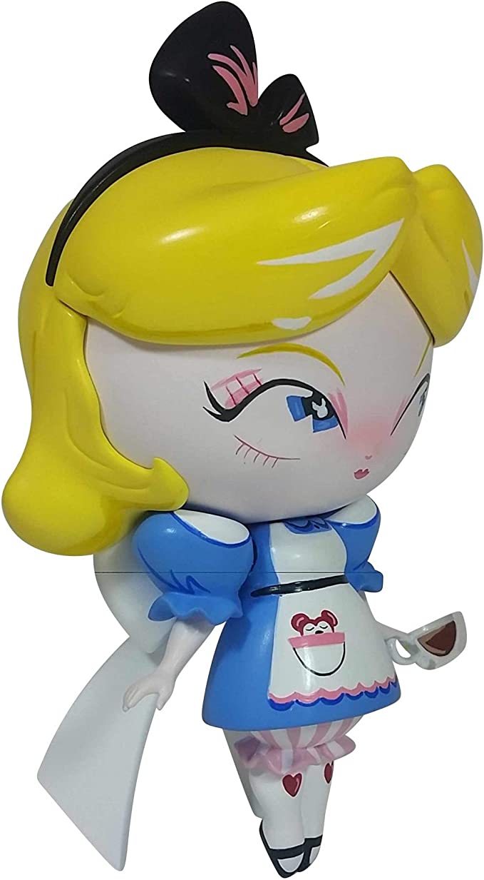 Enesco Collection Alice in Wonderland Vinyl Figurine