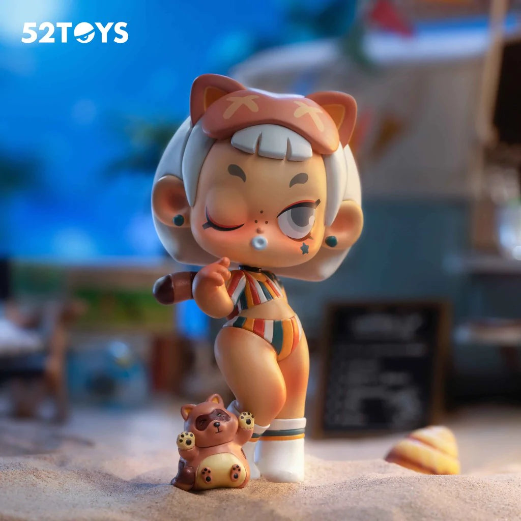 PIQIQI No.01 Little Monster Blind Box