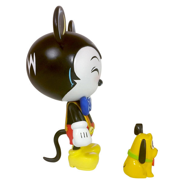 Disney Mickey Mouse Vinyl Figurine