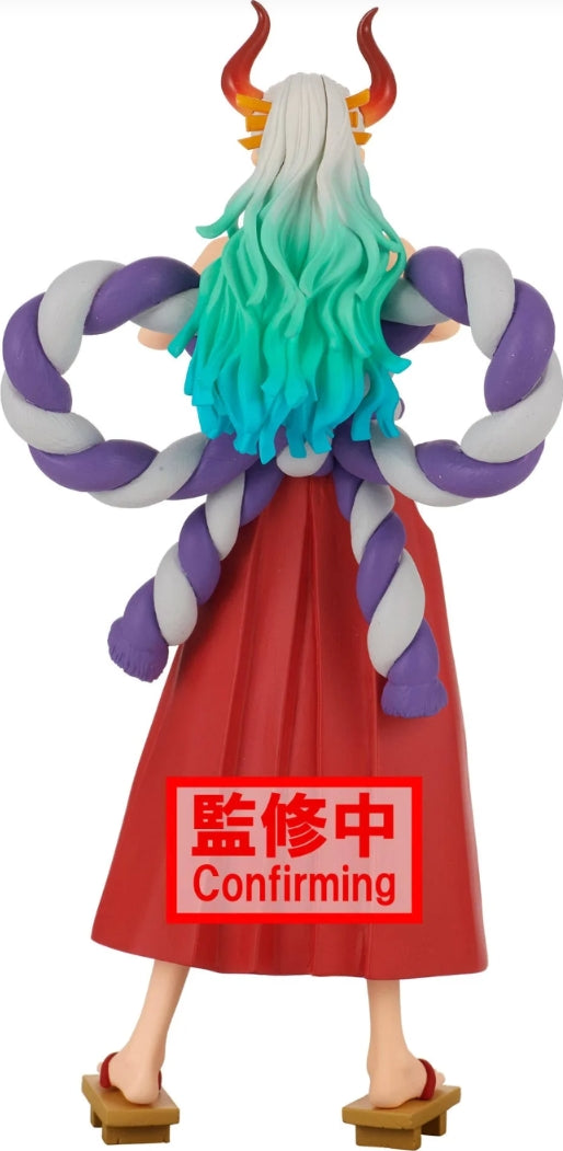 One Piece DXF The Grandline Lady Wano Country Vol.5 Yamato