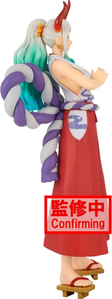 One Piece DXF The Grandline Lady Wano Country Vol.5 Yamato