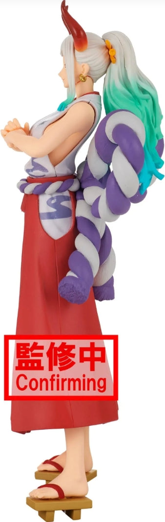 One Piece DXF The Grandline Lady Wano Country Vol.5 Yamato