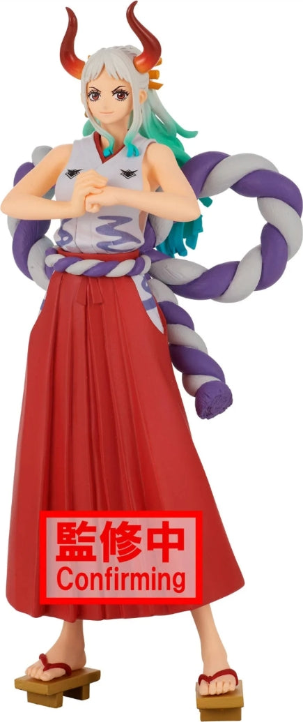 One Piece DXF The Grandline Lady Wano Country Vol.5 Yamato