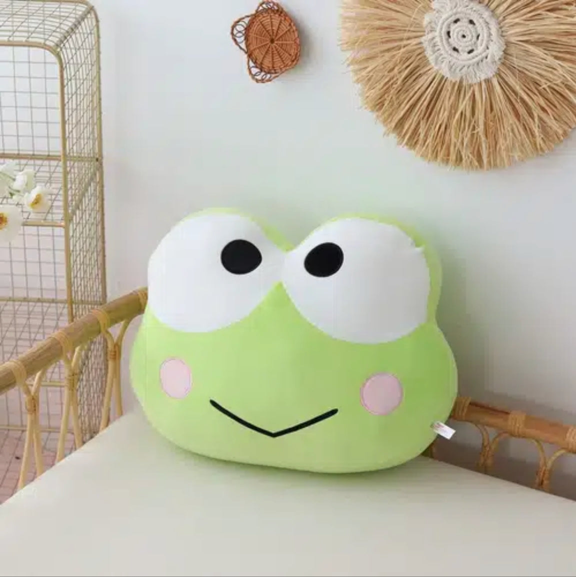 Keroppi Plush