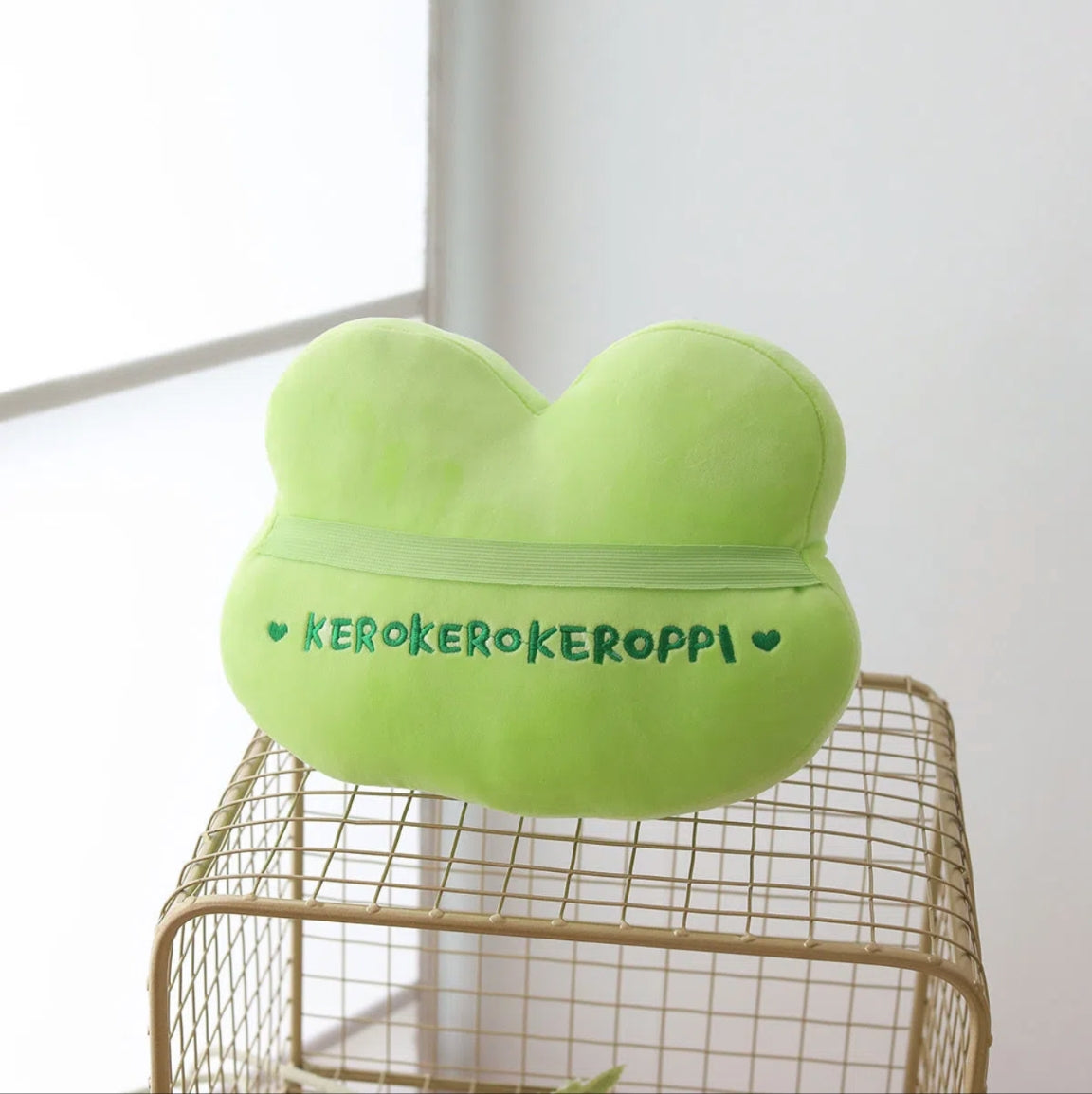 Keroppi Plush