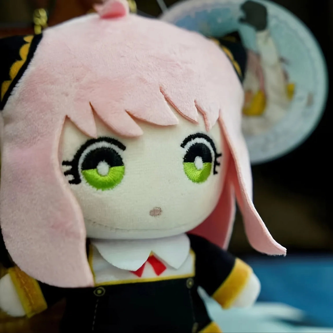 Spy X Family Anya Plush