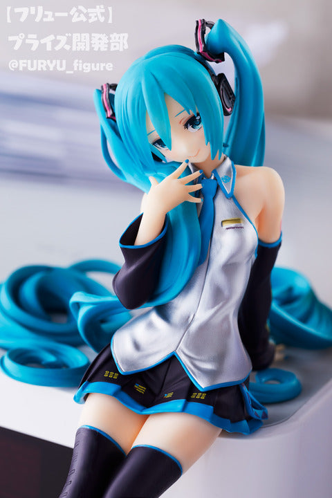 Furyu - Noodle Stopper Figure - Hatsune Miku