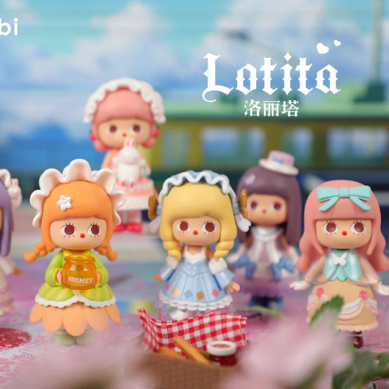 Bobbi Lolita Retro Uniform Blind Box