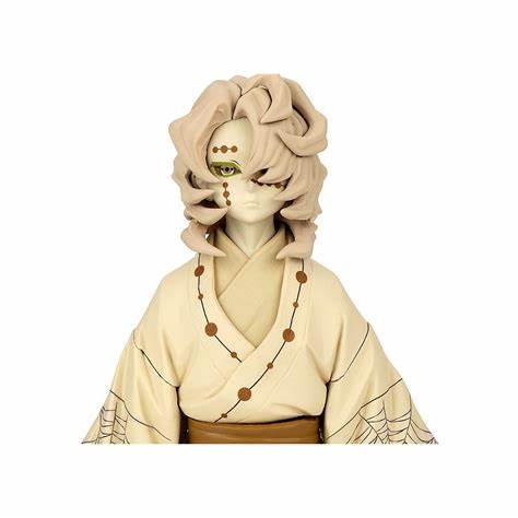 Demon Slayer (Kimetsu no Yaiba) Demon Series vol.3 Rui (Sepia Color)