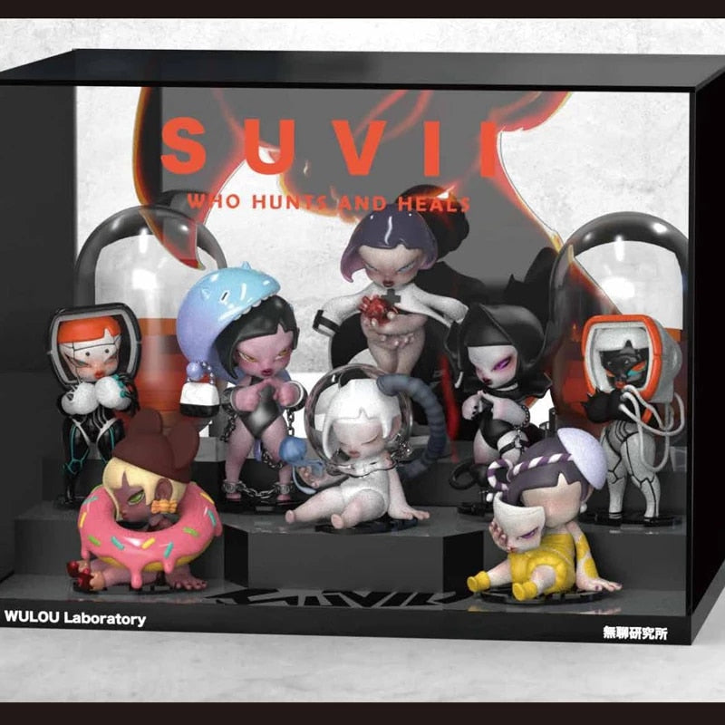 SUVII Vaccine Blind Box