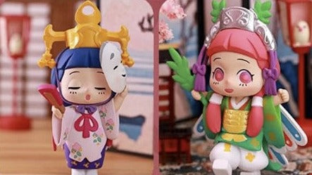 Cuzqqi Maggie Edo Street Blind Box