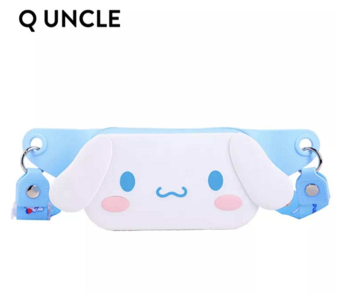 Hello Kitty & Sanrio Friends Fanny Pack Q UNCLE SANRIO